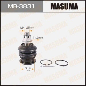 Toyota Mark 90/100 92> шаровая опора переднего верхнего рычага MB-3831 MASUMA