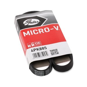 4PK885 Ремень поликлиновой 4-PK-885 GATES