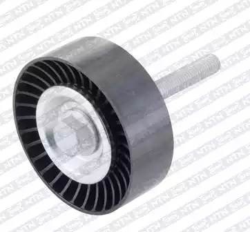 VAG 1.4 TSI/1.6 FSI 02- ролик обводной GA35725 NTN SNR