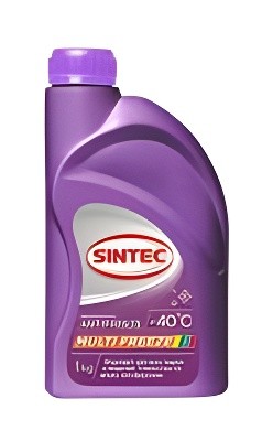 Антифриз фиолетовый 800533 SINTEC