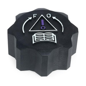 Peugeot 206, 207, 307, 308 крышка расширительного бачка  1.4 бар RC0021 VERNET