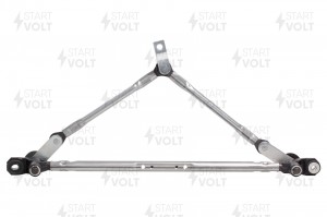 Chevrolet Aveo T250 (06-) Трапеция стеклоочистителя VWA 0548 START VOLT