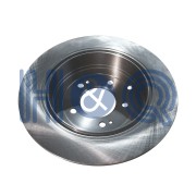 Hyundai Tucson 16- / Kia Sportage 16 - диск тормозной задний 302x10 30093174 H Q