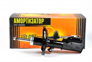 MAZDA 323 F/S [BJ] 1.4-16v/1.5-16v амортизатор передний правый JAS0170 JUST DRIVE