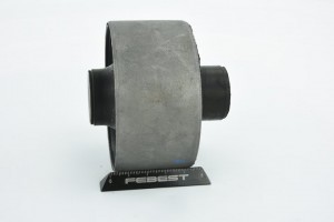 Mitsubishi Lancer 9, Cedia, Outlander c 03- с\блок заднего продольного рычага пе MAB-072 FEBEST