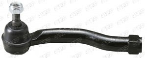 TOYOTA COROLLA 150/180/AURIS 06-наконечник рулевой левый CET-173 CTR