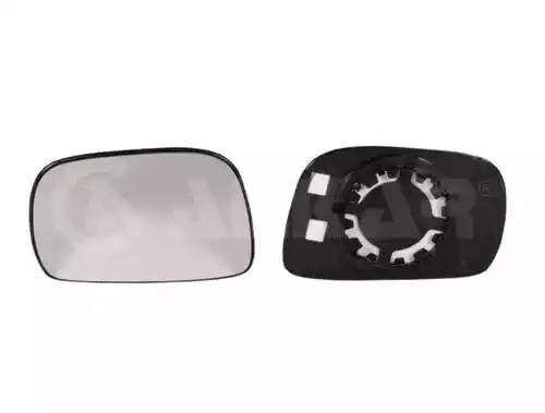 Opel стекло зеркала 6401427 ALKAR