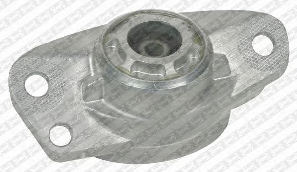 VAG Golf V-VI, Passat B6, Jetta 05-, Octavia 04-, Audi A3 03- опора заднего амор KB95708 NTN SNR