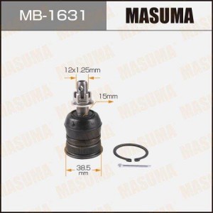 Mazda 6 02-12 шаровая опора верхняя л=п MB-1631 MASUMA