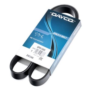 6PK1000 VAG, Peugeot 2,0 ремень приводной 6PK1000 DAYCO
