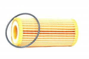 VAG Audi Q5, A3, A4, A5 1.8-2.0TFSi CNC 11- фильтр масляный HU6002Z MANN FILTER