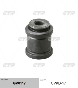 Daewoo Nexia сайлетблок передний CVKD-17 CTR