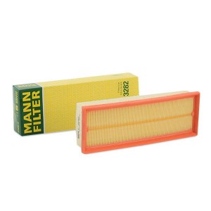 Peugeot 206-308 1.6HDi DIESEL фильтр воздушный C3282 MANN FILTER