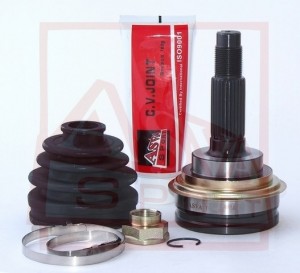 Toyota Camry 2.0 >97/Carina E 2.0 93-97/Corolla 1.8D >93/Rav 4 2.0 94-00 ШРУС на TY-09 ASVA
