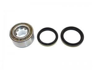Toyota Corolla 87-97 подшипник передней ступицы р/к 72х38х33 ST38BWD12 SAT