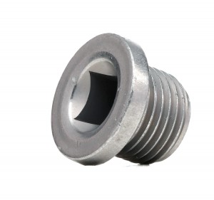 Renault пробка маслосливного отверстия ДВС M16x1.5 1630210 SASIC