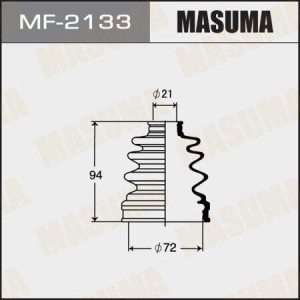 Subaru пыльник шрус внутренний MF-2133 MASUMA