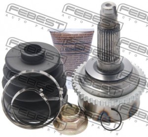 MAZDA 6 GG 2002-2007 ШРУС НАРУЖНЫЙ С ABS 0510-044A44 FEBEST