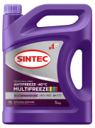 Sintec Антифриз MULTIFREEZE 5кг 990562 990562 SINTEC