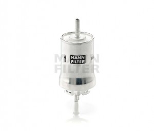 VAG POLO/GOLF/CADDY/FABIA/A2/A3 99- фильтр топливный WK59X MANN FILTER