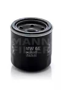 Фильтр масляный Мото MW64 MANN FILTER