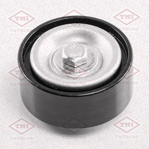 Reno Logan Largus Almera  Duster K4M ролик натяжной , обводной с кондиционером TFD1148 TATSUMI