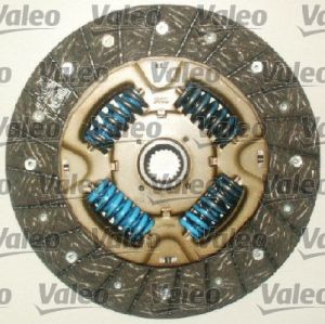 Hyundai Sonata Тагаз 2.0 G4JP КОМПЛЕКТ СЦЕПЛЕНИЯ d=215 (HD-66, HDC-55, PRB-05) HDK063 VALEO PHC