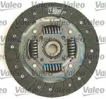 Fiat Ducato 2.3JTD (Елабуга) 02> к-т сцепления с подшипником 826567 VALEO PHC