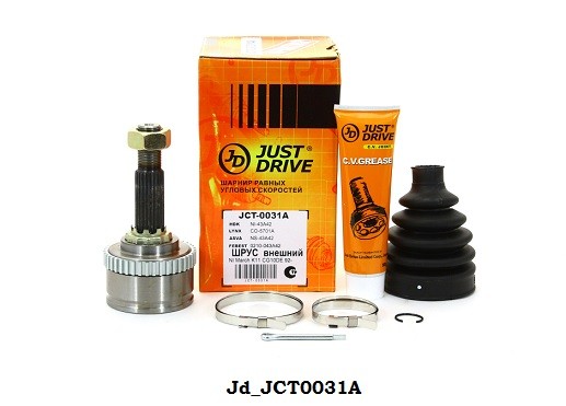 NISSAN CUBE ШРУС наружный с АБС JCT0031A JUST DRIVE
