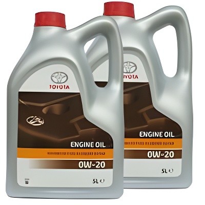 Масло моторное синтетическое TOYOTA SN/CF 0W20 5L AFE EXTRA 08880-83886-GO TOYOTA