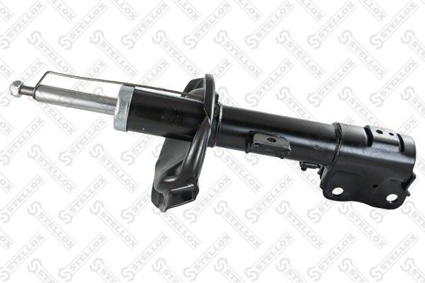 Mitsubishi Lancer 10 амортизатор передний правый 4203-9807-SX STELLOX