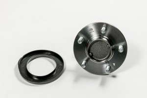 Hyundai IX35/Sportage 11- 2WD/Sonata NF, YF 11-/i40 11- 15- Ступица задняя JEH0187 JUST DRIVE
