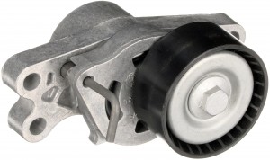 Peugeot 206, Citroen Berlingo Натяжной ролик приводного ремня T39055 GATES