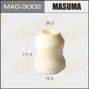 PAjero Sport отбойник аммортизатора MAD-3002 MASUMA