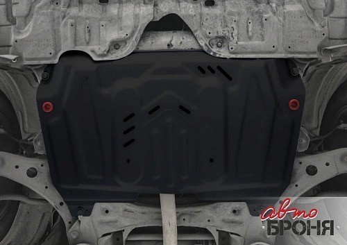 Toyota VENZA Защита картера 111057811 AVTO BRONYA