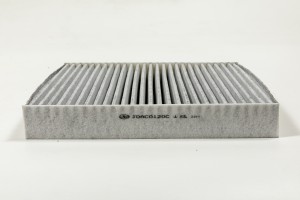 Фильтр салона угольный JDAC0120C JUST DRIVE