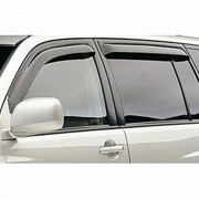 Nissan Juke Дефлекторы окон темные (к-т 4шт) 92463040B EGR