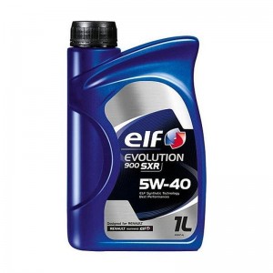 Масло моторное синтетическое ELF Evolution SXR 5W40 1L 11090301 ELF