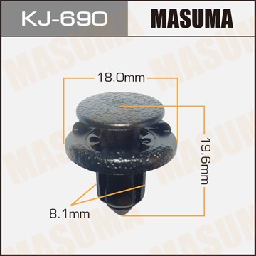 Пистон KJ690 MASUMA