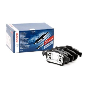 Колодки торм.зад. 0 986 494 032 BOSCH