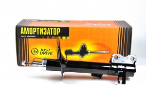 Амортизатор задний левый JAS0080 JUST DRIVE