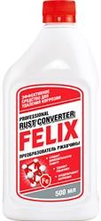 Преобразователь ржавчины 500мл 411040050 FELIX