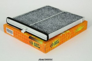 ФИЛЬТР САЛОННЫЙ УГОЛЬНЫЙ MZ 3 BM, 6 GH, GJ, CX-5 JDAC0005C JUST DRIVE
