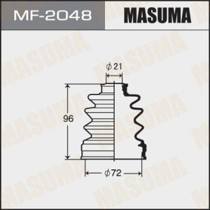 Пыльник шруса задн. внутр. MF-2048 MASUMA
