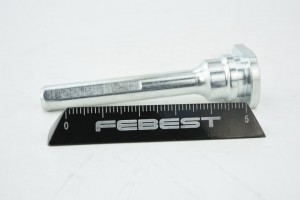 NISSAN Sunny B14, Almera N15,  WINGROAD Y11 90-04 направляющая переднего суппорт 0274-N15F FEBEST