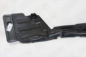 Подкрылок передний правый Kia Sportage 3 SL (2010-2016) OEM0027PKPR OEMPARTS