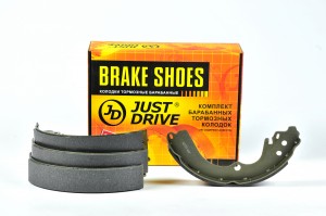 Колодки тормозные барабанные K7747 JBS0035 JUST DRIVE