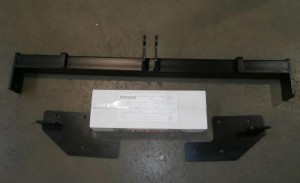 Hyundai  Elantra SD с 2007 ТСУ (фаркоп) 4242-A BOSAL