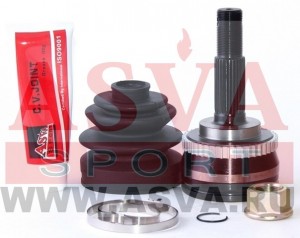 Nissan ШРУС НАРУЖНЫЙ 23x56x27 NS-TN-A44 ASVA