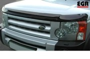 Land Rover Discovery 2004-2010 Дефлектор капота темный 21071 EGR